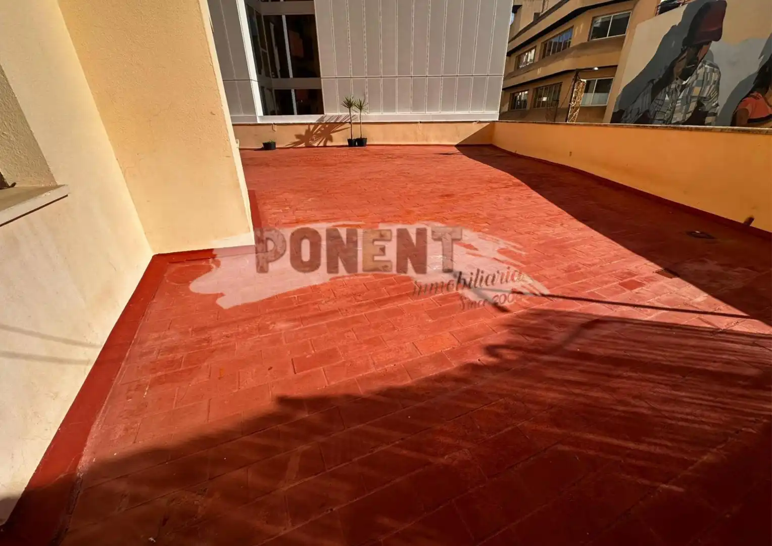 Terrassa de Apartament en venda en Eivissa amb Terrassa
