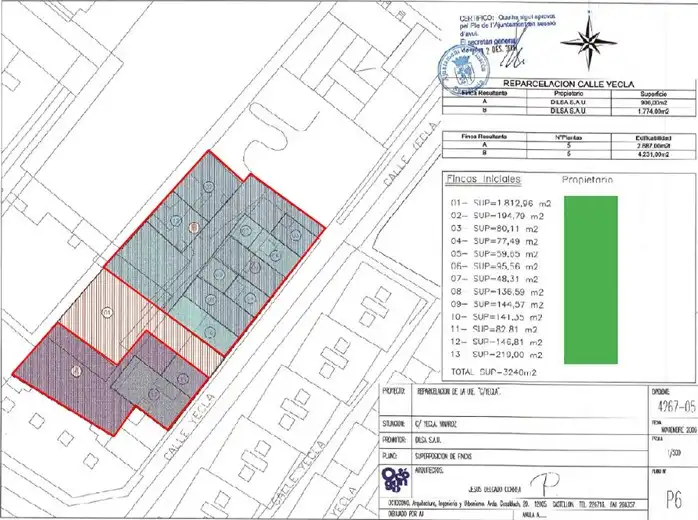 Rural land for sale in C/ de Yecla, imagen 6