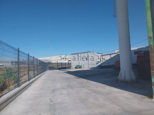 Terreno residencial en Alquiler en Seseña Nuevo