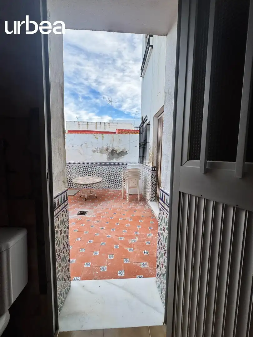 Balcony of Houses for sale in Málaga