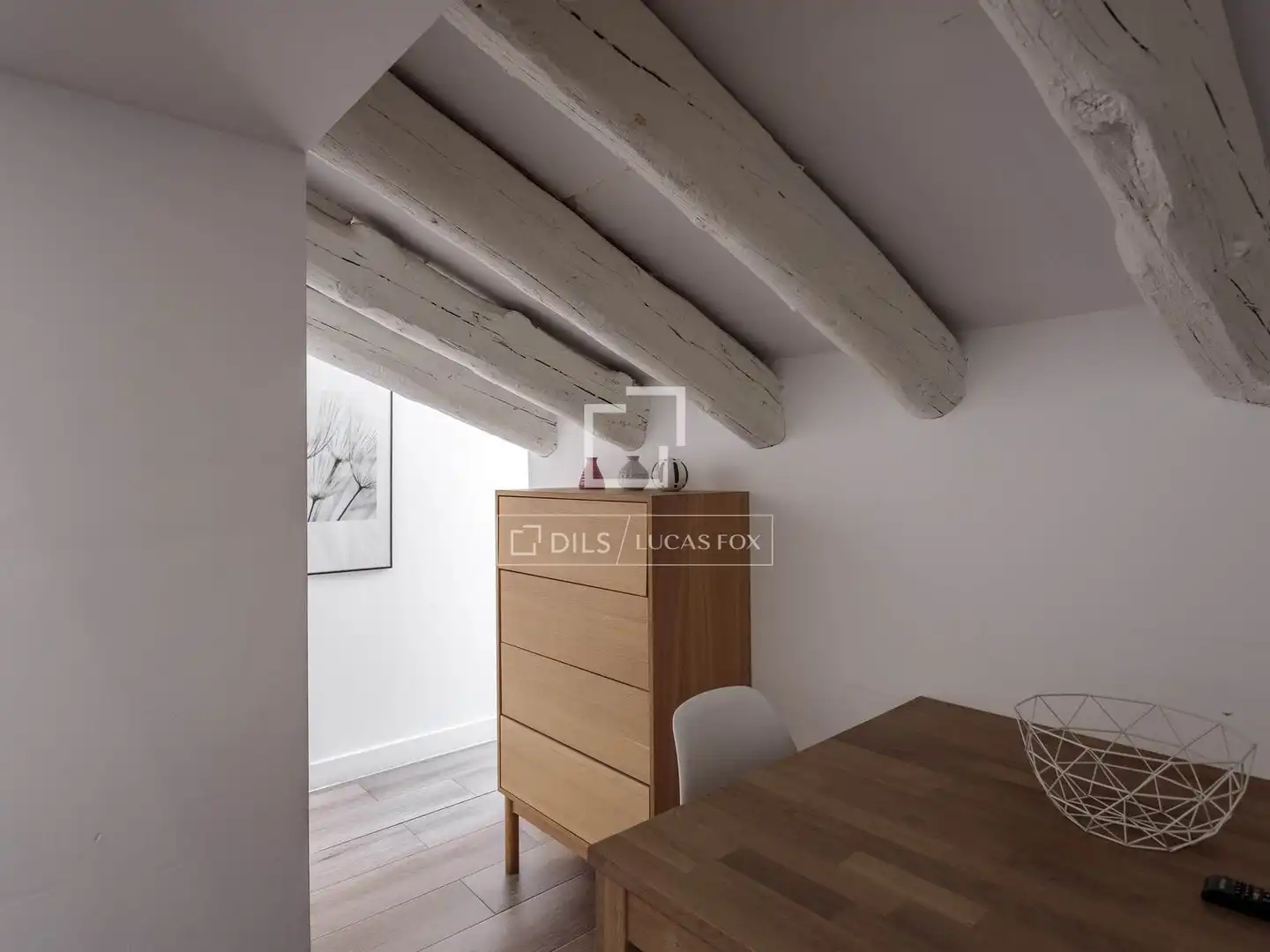 Habitación de Piso de alquiler en Pozuelo de Alarcón con Aire acondicionado y Amueblado
