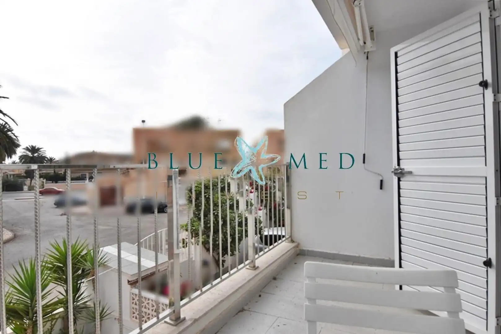 Vista exterior de Ático en venta en Mazarrón con Aire acondicionado, Calefacción y Terraza