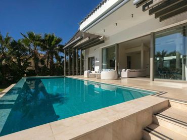 Maison avec piscine à louer à La Quinta