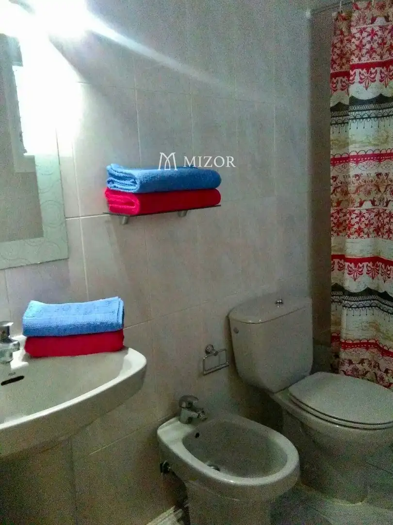 Bany de Apartament en venda en Arona amb Terrassa