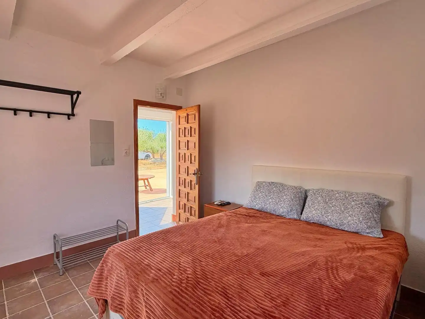 Dormitori de Casa o xalet en venda en Aldover, Tarragona