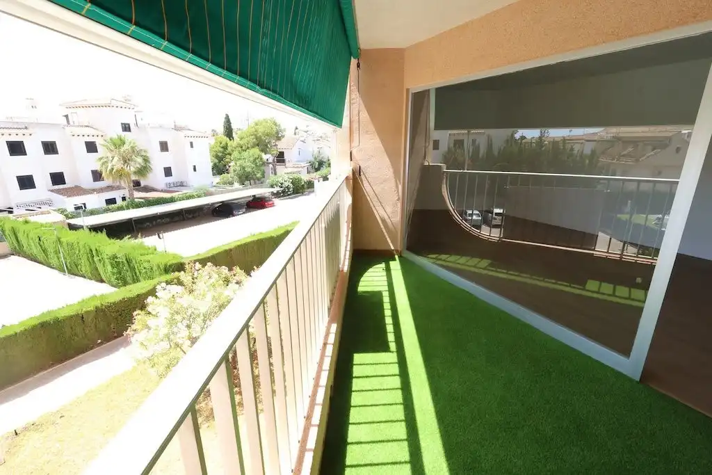 Terrassa de Apartament en venda en Orihuela amb Terrassa i Balcó
