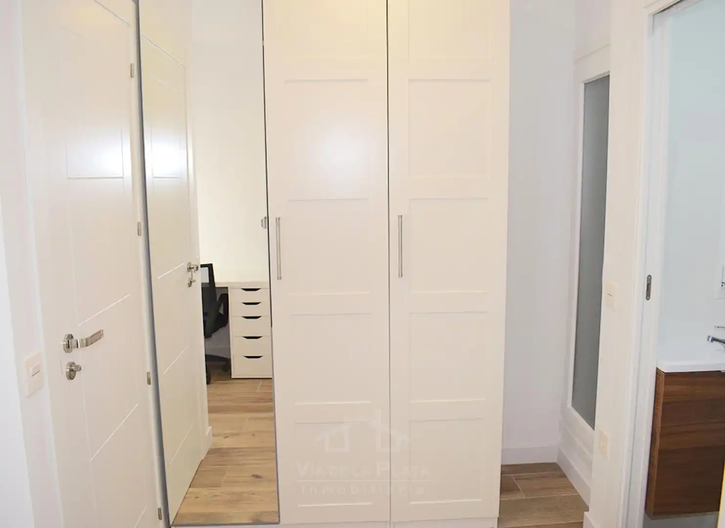 Flat for rent in General Castaños, 5, Salesas