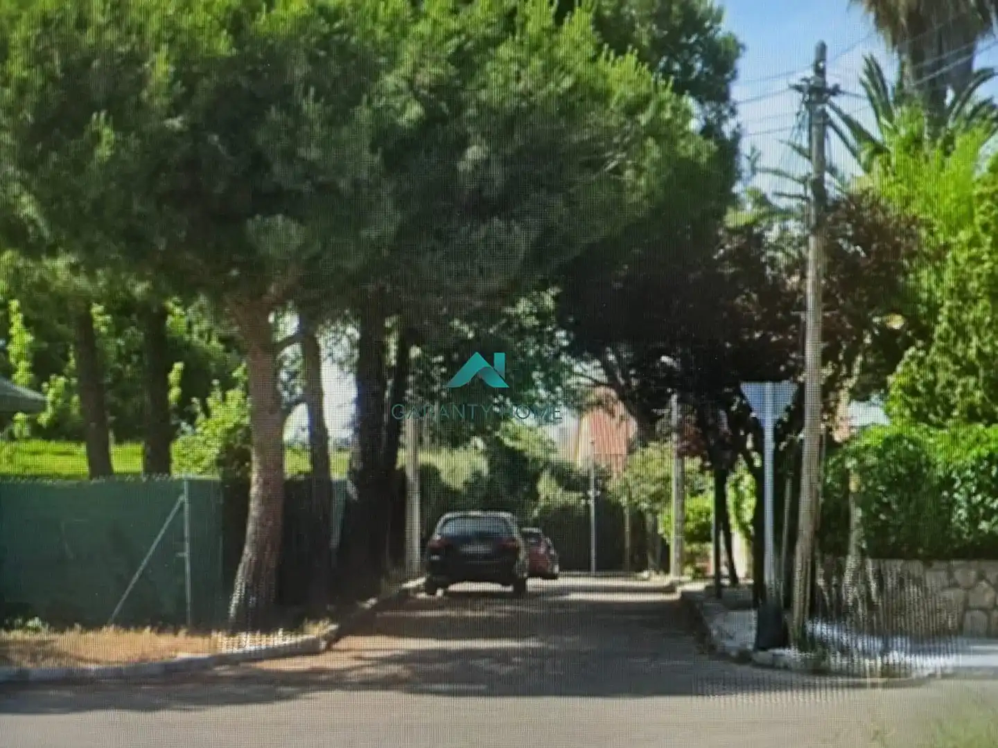 Vista exterior de Residencial en venda en Villaviciosa de Odón