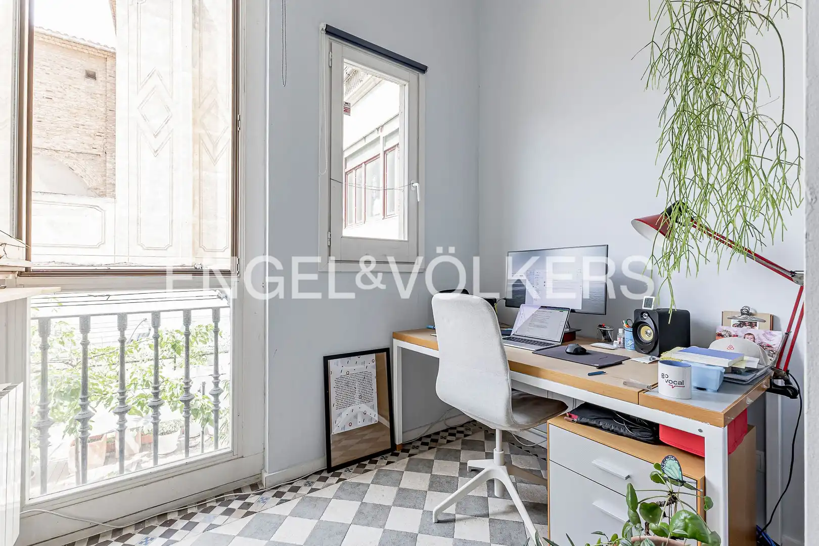 Piso con terraza en venta en Eixample, imagen 28