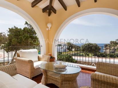 Terrassa de Casa o xalet en venda en Ciutadella de Menorca amb Aire condicionat, Terrassa i Piscina