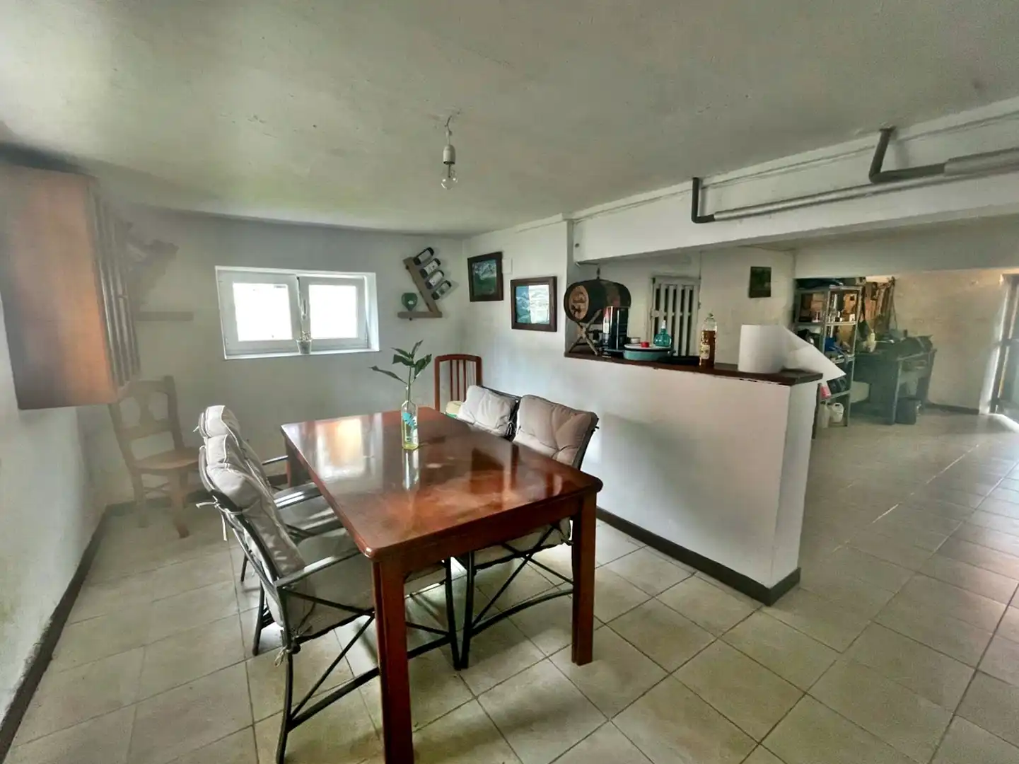 Comedor de Casa o chalet en venta en Piélagos con Calefacción, Parquet y Trastero