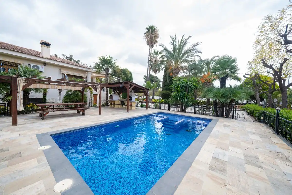 Haus mit Pool zum Verkauf in Camí del Pantanet, imagen 32
