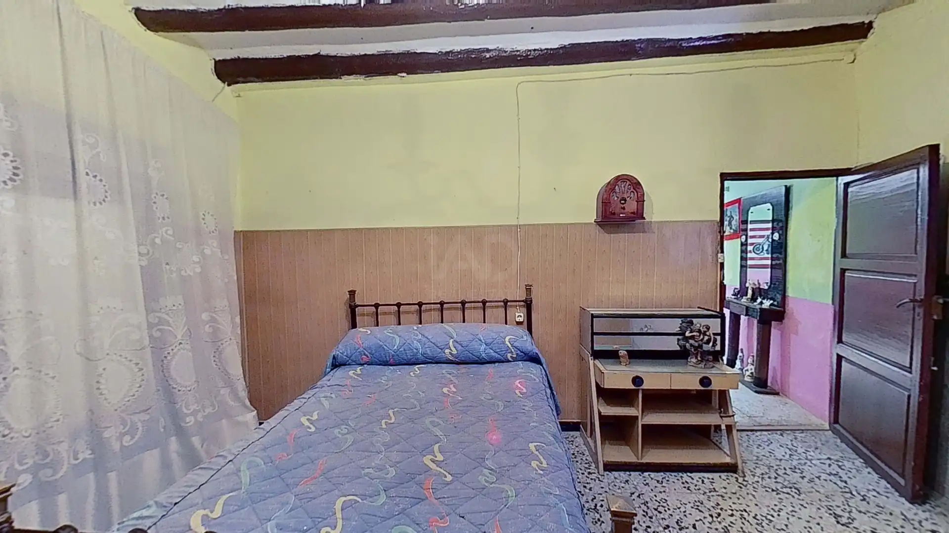 Bedroom of Houses for sale in Aguarón