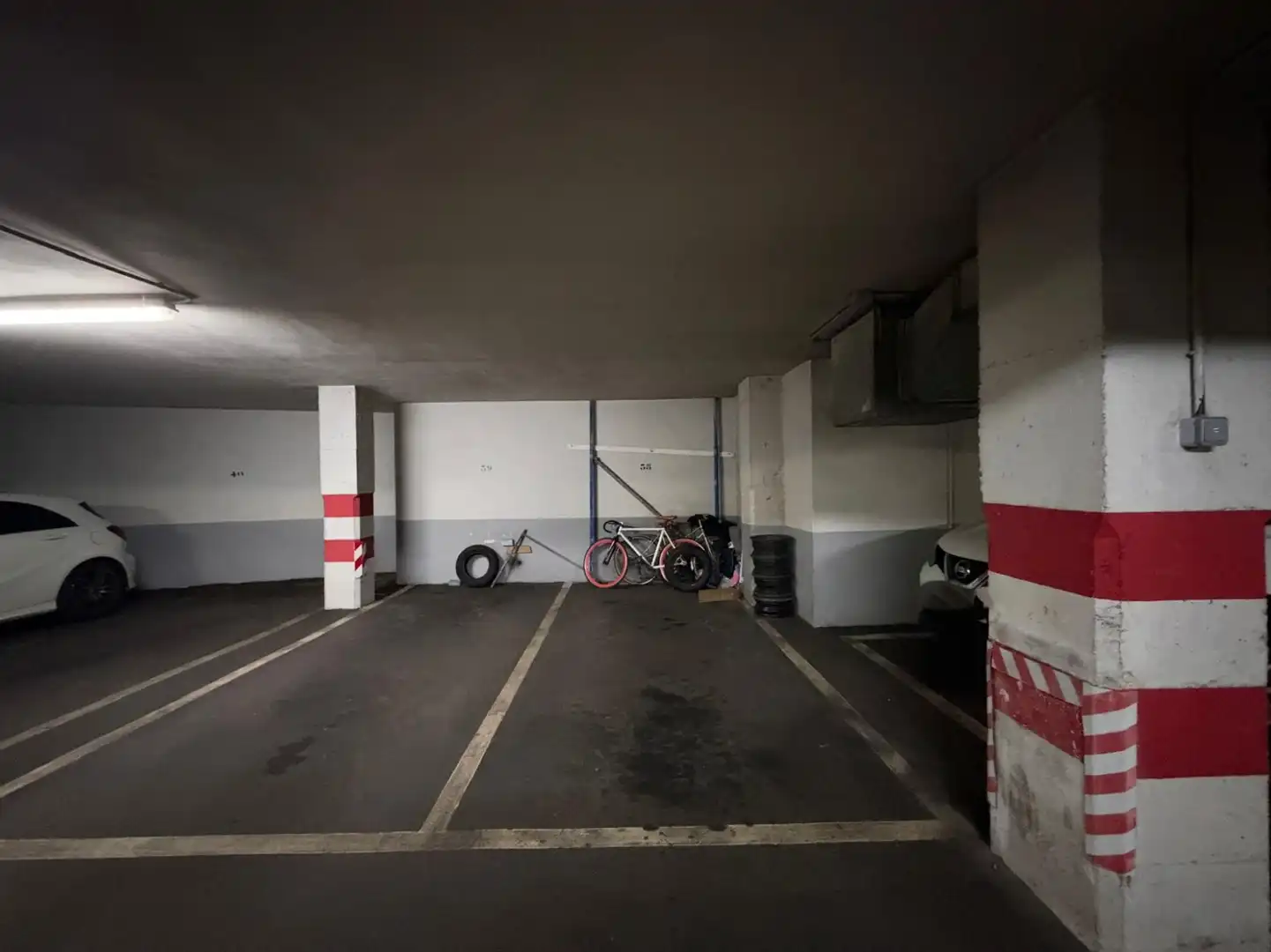 Parking of Flat for sale in Centro