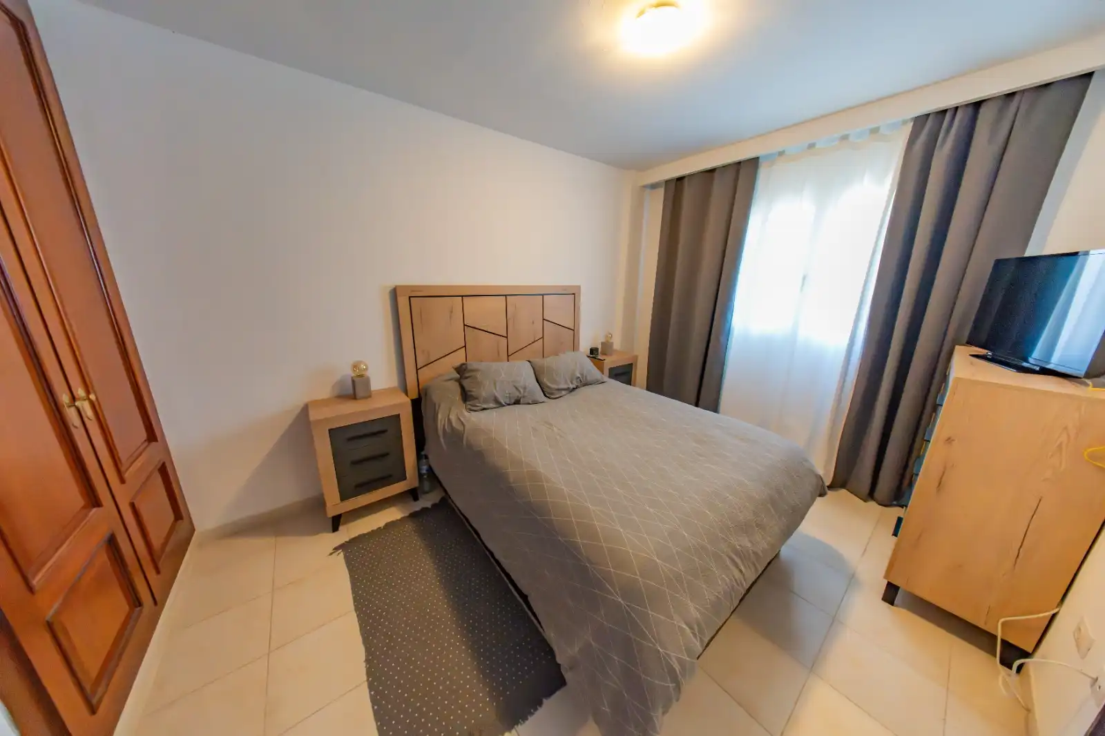 Bedroom of Houses for sale in El Sauzal  with Terrace