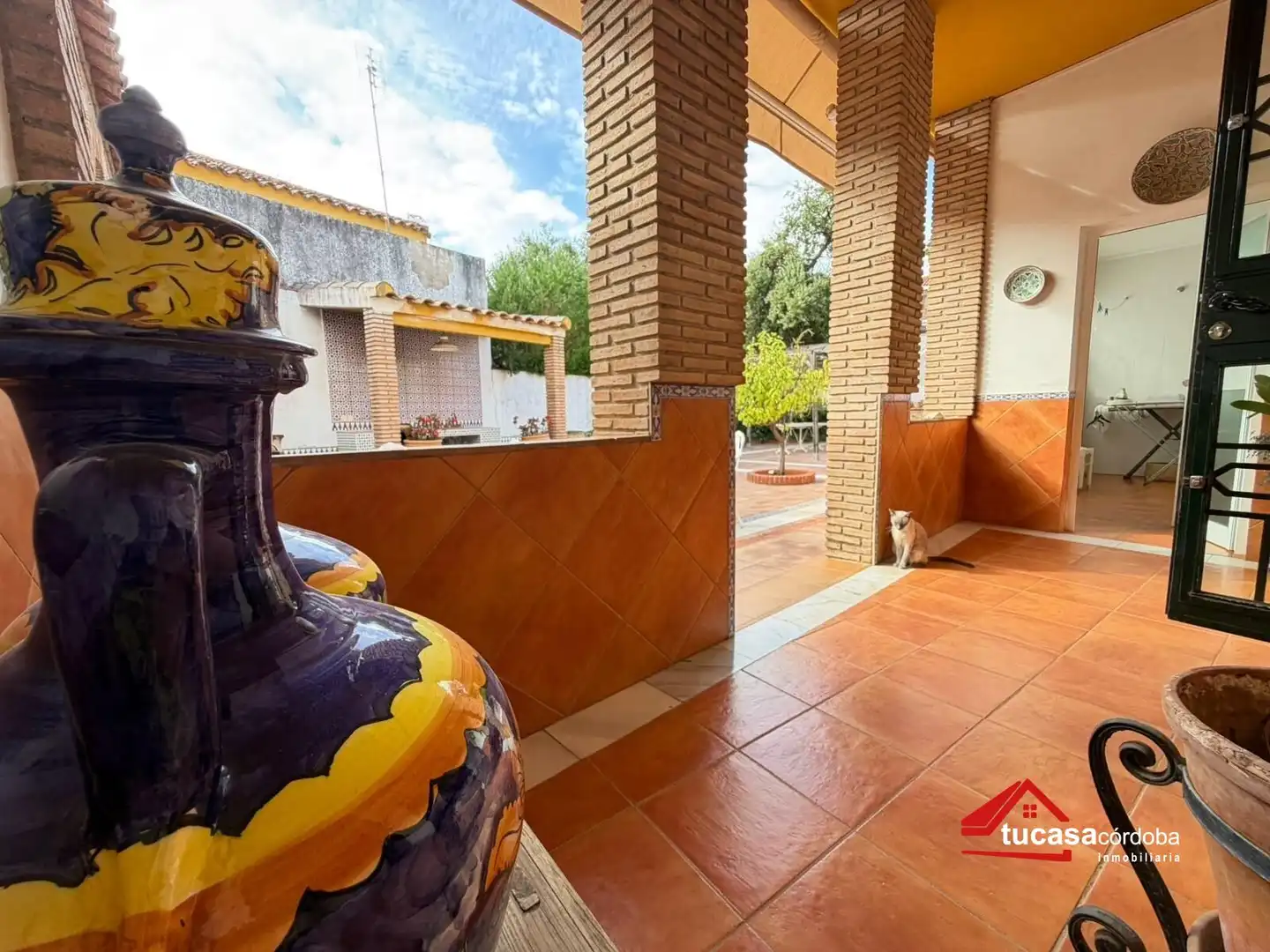 Xalet amb piscina en venda a Norte-Sierra, imagen 6