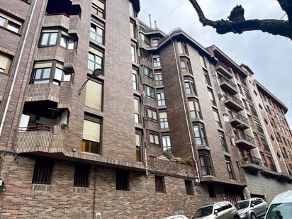 Exterior view of Flat for sale in Bilbao   with Terrace