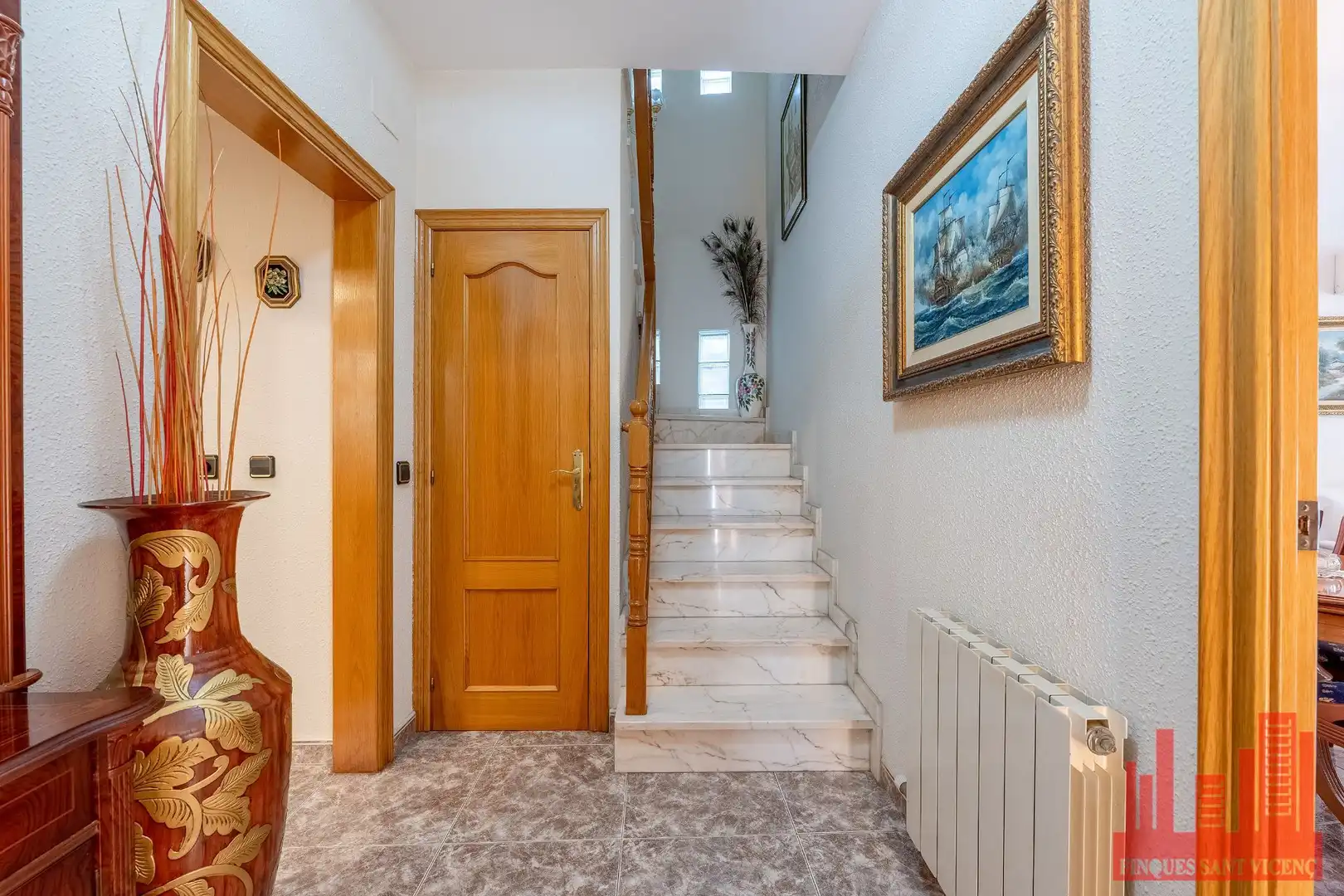 Casa o chalet en venta en Sant Vicenç Dels Horts con Aire acondicionado, Calefacción y Terraza