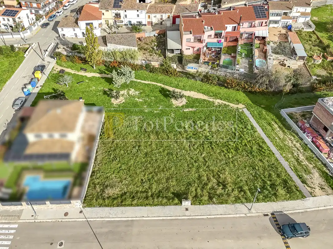 Terreny residencial en venda a Carrer del Bosquet, imagen 17