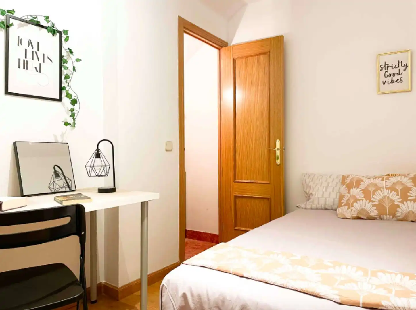 Habitació a Valdeacederas