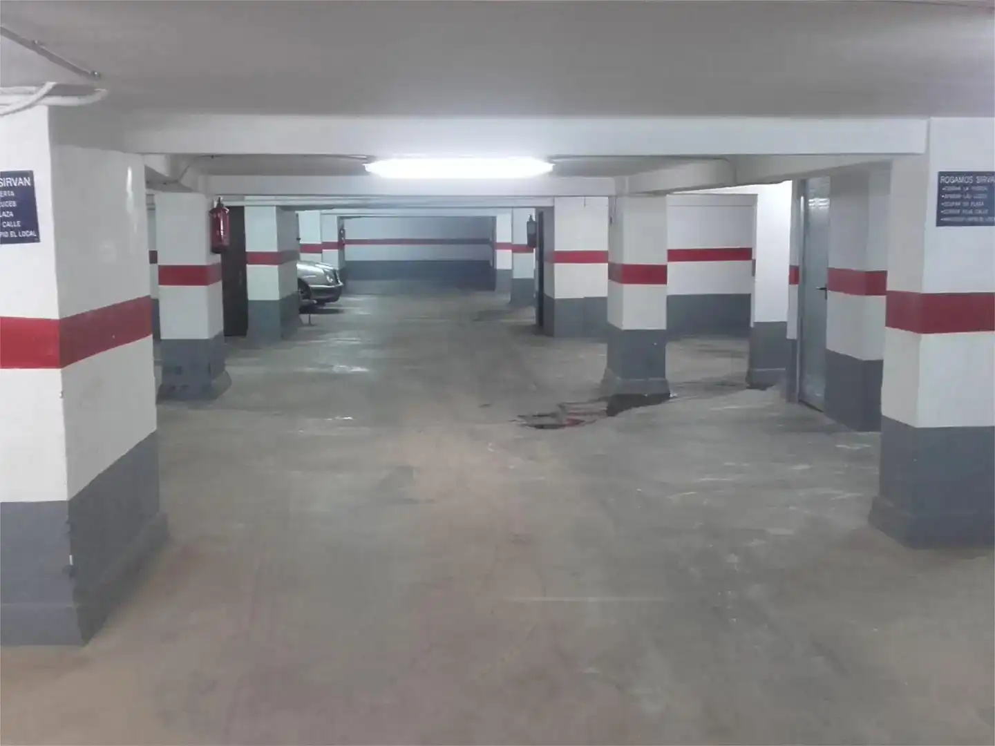Aparcament de Garatge de lloguer en Cubelles