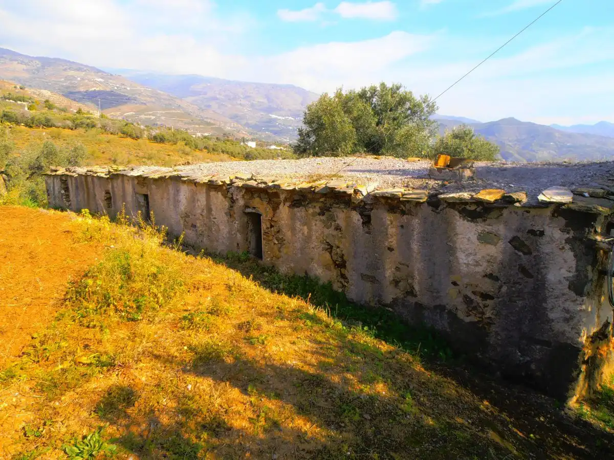 Casa rústica en venda a Órgiva