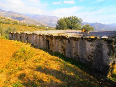 Casa rústica en venta en Órgiva