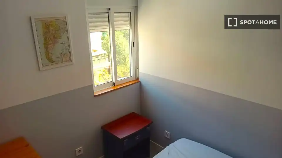 Piso de alquiler en Los Rosales