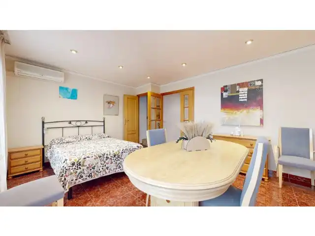 Habitación de Casa o chalet en venta en Alzira con Terraza, Trastero y Piscina
