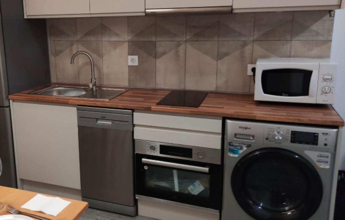 Apartamento de alquiler en El Cabanyal - El Canyamelar