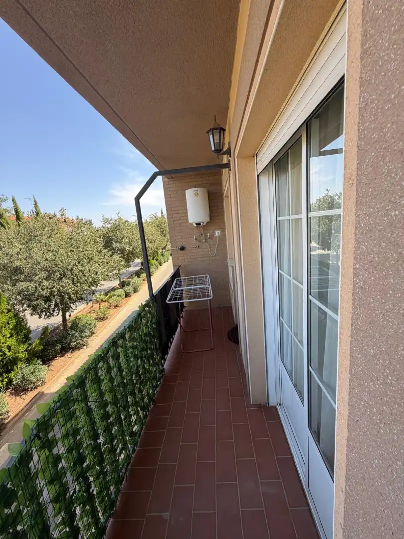 Appartamento con terrazza in affitto a Calle Haya, imagen 16