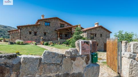 Foto 2 de Casa o xalet en venda a Barrio Pl Poligono 2 Polígono 2 Parcela 353 Redetu, Navalperal de Tormes, Ávila