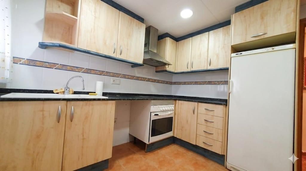 Kitchen of Flat for sale in Paiporta  with Air Conditioner, Heating and Terrace