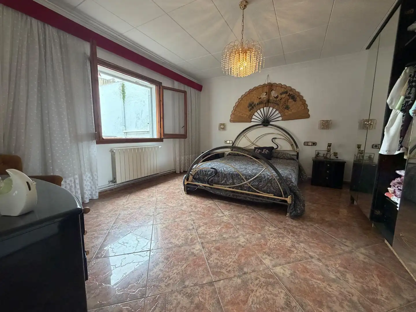 Bedroom of Houses for sale in Mont-ras  with Heating, Terrace and Balcony