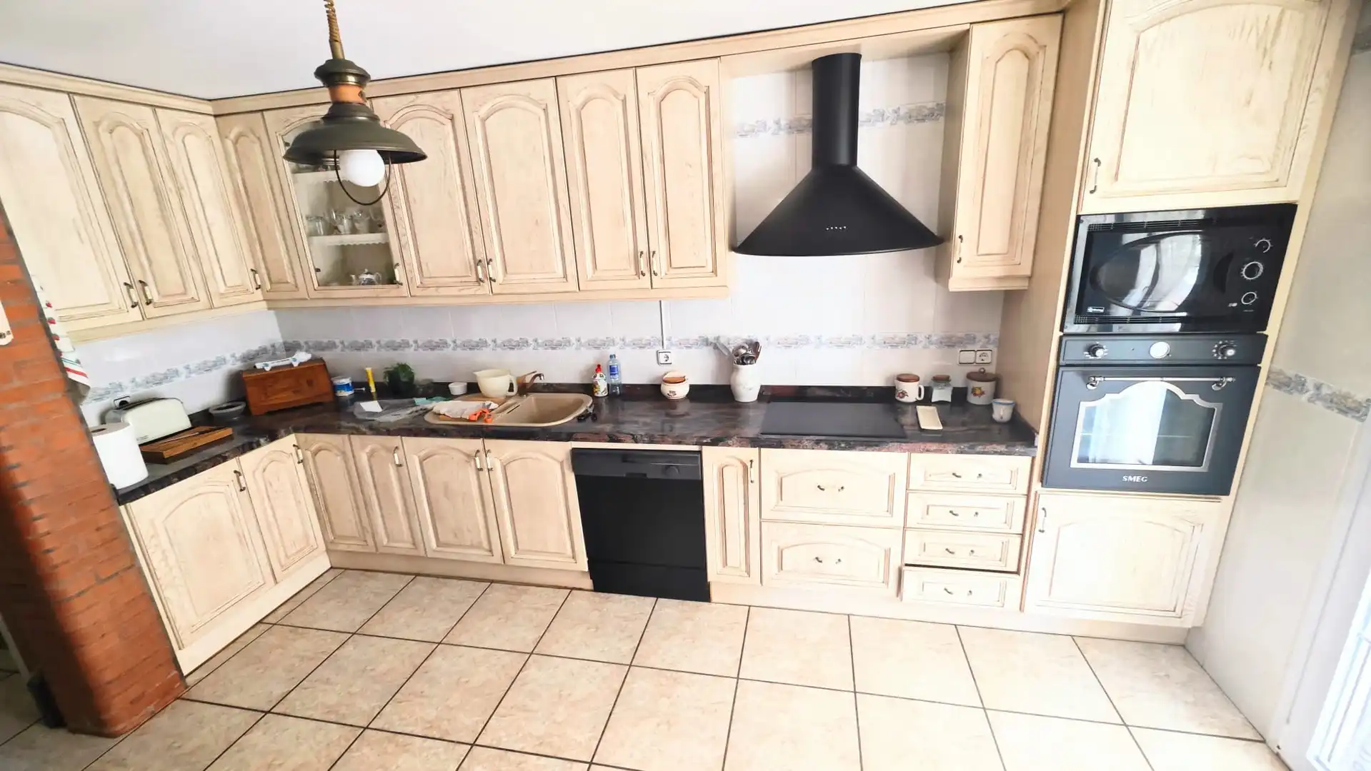 Detached house with terrace for sale in Barx, imagen 19
