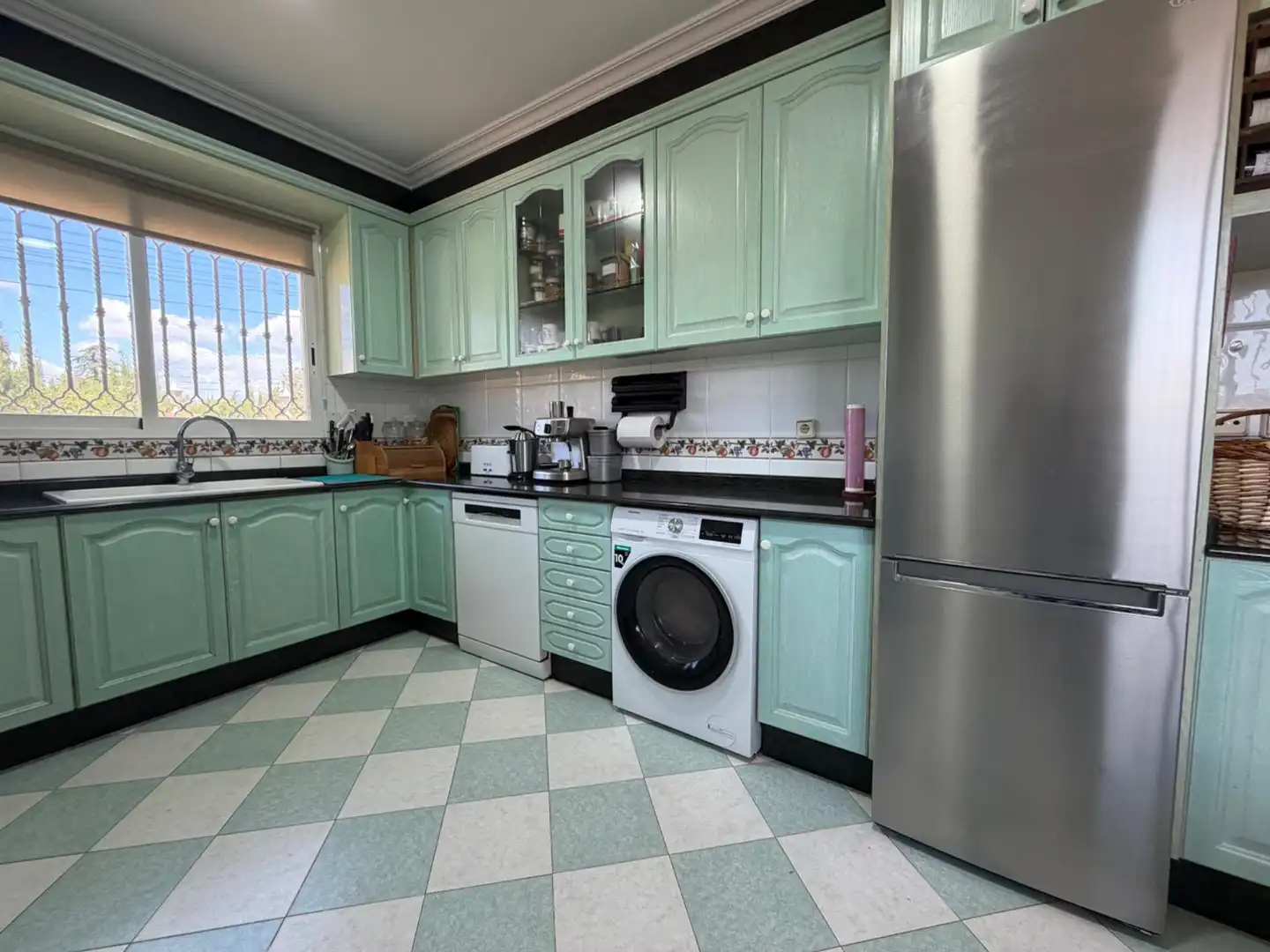 Cocina de Casa o chalet en venta en Llíria con Calefacción, Jardín privado y Terraza