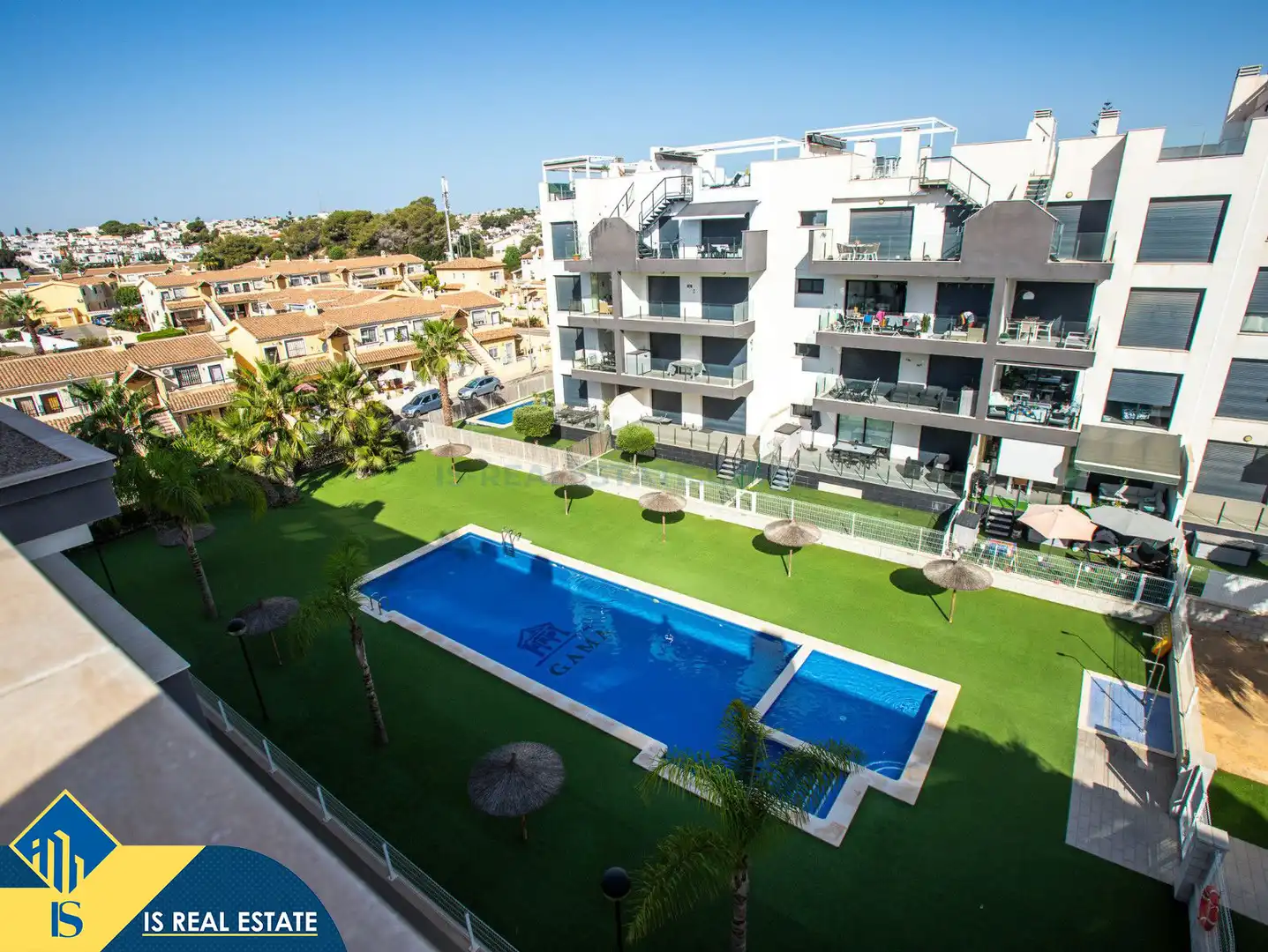 Attique avec piscine à vendre à Orihuela Costa, imagen 24