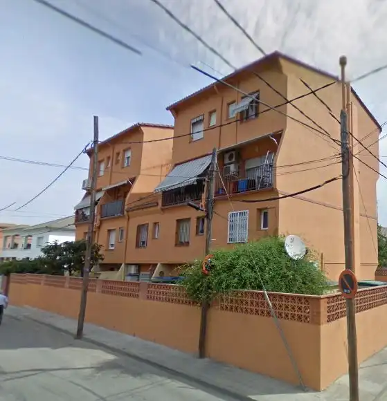 Vista exterior de Piso en venta en Santa Perpètua de Mogoda