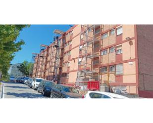 Exterior view of Flat for sale in  Barcelona Capital  with Balcony