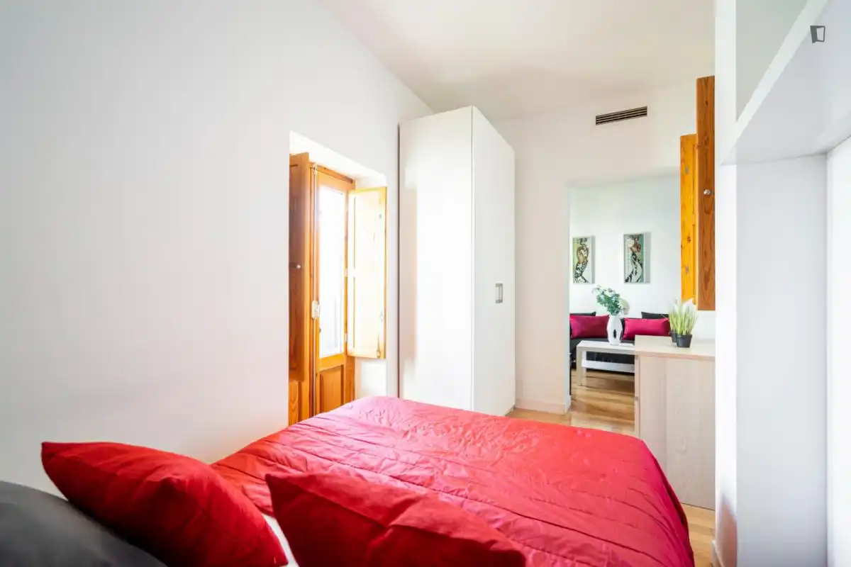 Apartament de lloguer a Puerta del Ángel