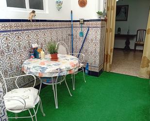 Garden of House or chalet for sale in  Sevilla Capital