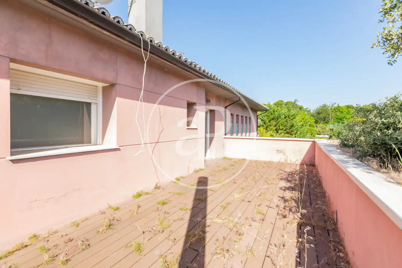 Terraza de Casa o chalet en venta en Fuente del Fresno con Aire acondicionado, Calefacción y Jardín privado