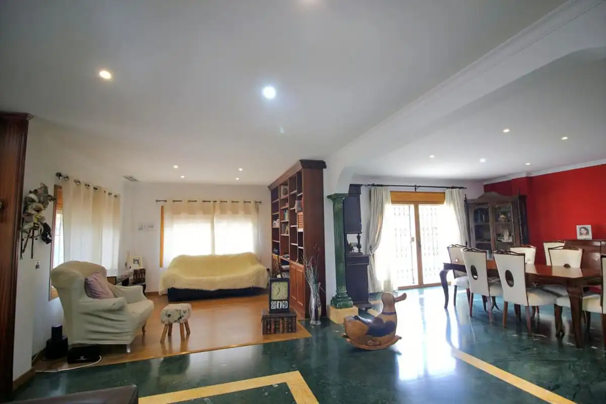 Chalet con piscina en venta en Torrequebrada, imagen 13