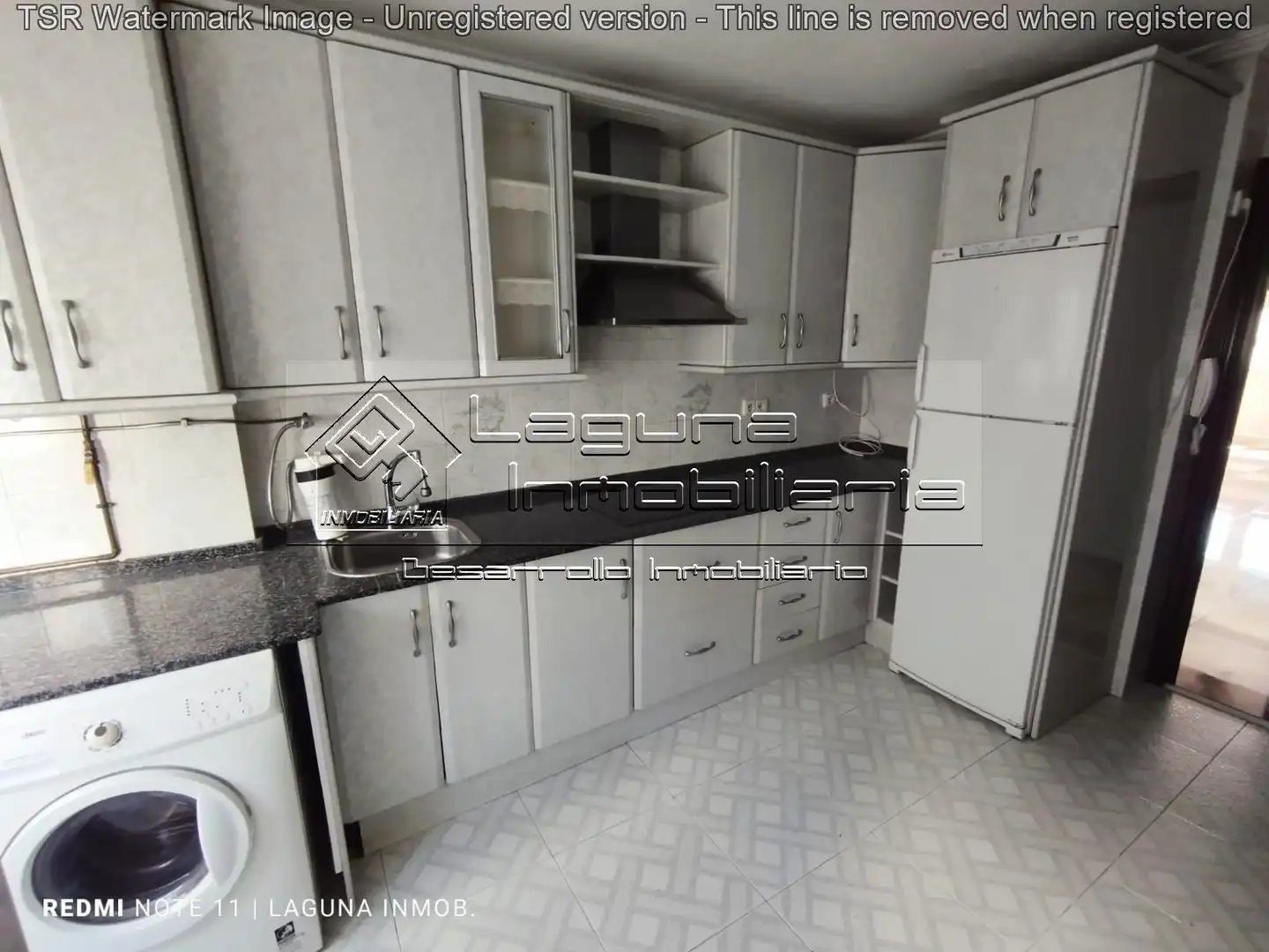 Cocina de Piso en venta en Cádiz con Terraza