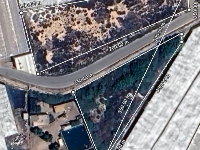 Grundstücke zum verkauf in La Mojonera