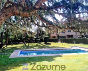 Swimming pool of House or chalet to rent in Sant Andreu de Llavaneres  with Air Conditioner, Heating and Private garden