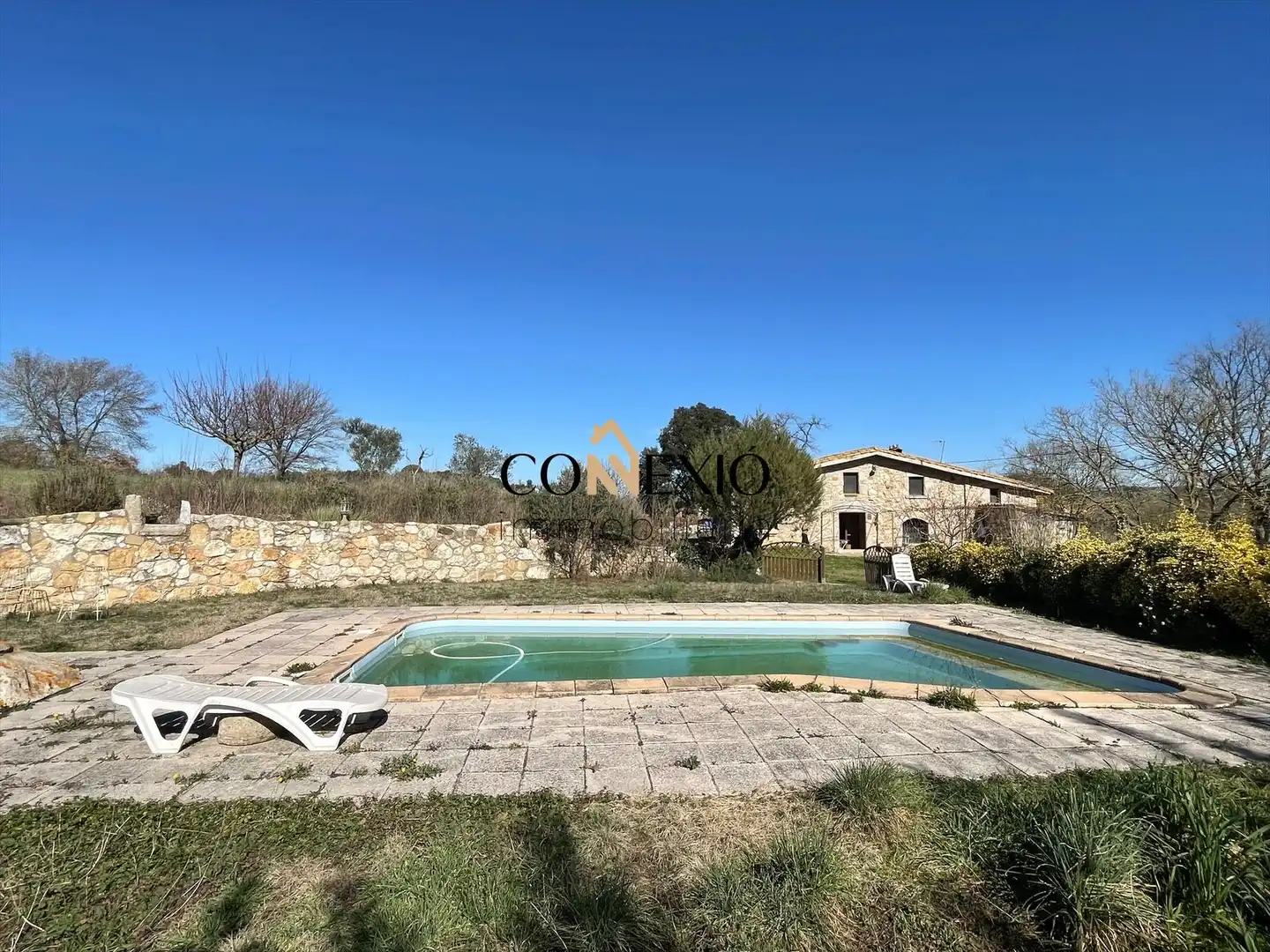 Casa rústica amb terrassa en venda a Caldes de Malavella, imagen 25