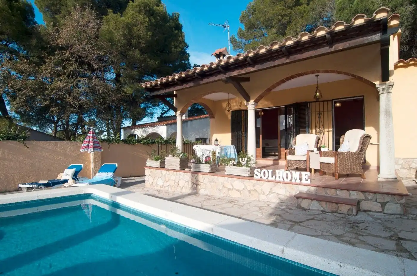 Casa con piscina en venta en Passatge Pi Gran 7B, imagen 9