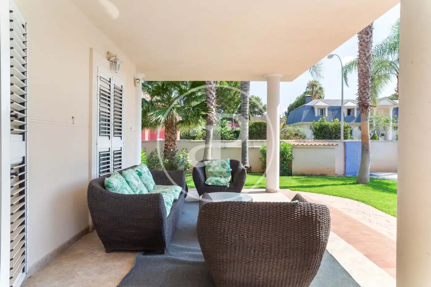 Terrace of Houses for sale in L'Eliana  with Air Conditioner, Heating and Private garden