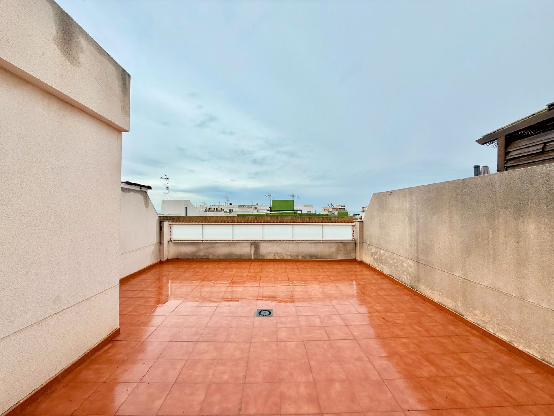 Terrace of Attic for sale in Chilches / Xilxes  with Terrace, Oven and Community pool